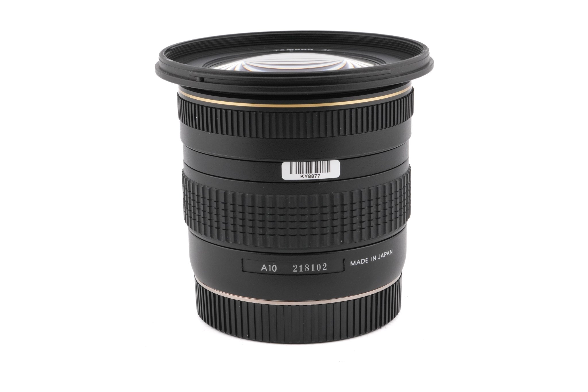 TAMRON AF19-35 F3.5-4.5 A10E キヤノンAF用 TAMRON AF 19-35mm F3.5