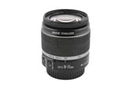 Canon 18-55mm f3.5-5.6 IS