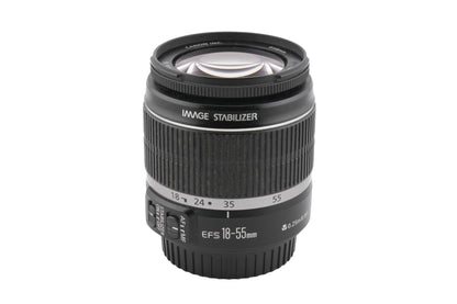 Canon 18-55mm f3.5-5.6 IS