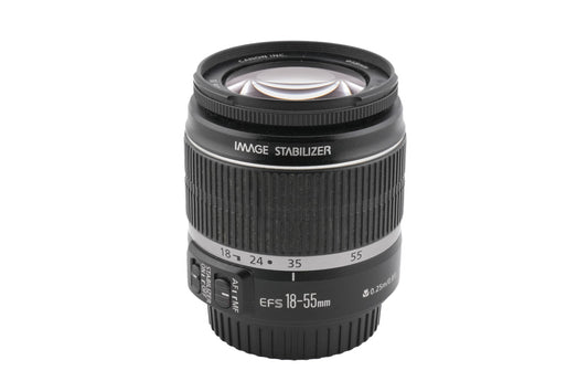 Canon 18-55mm f3.5-5.6 IS