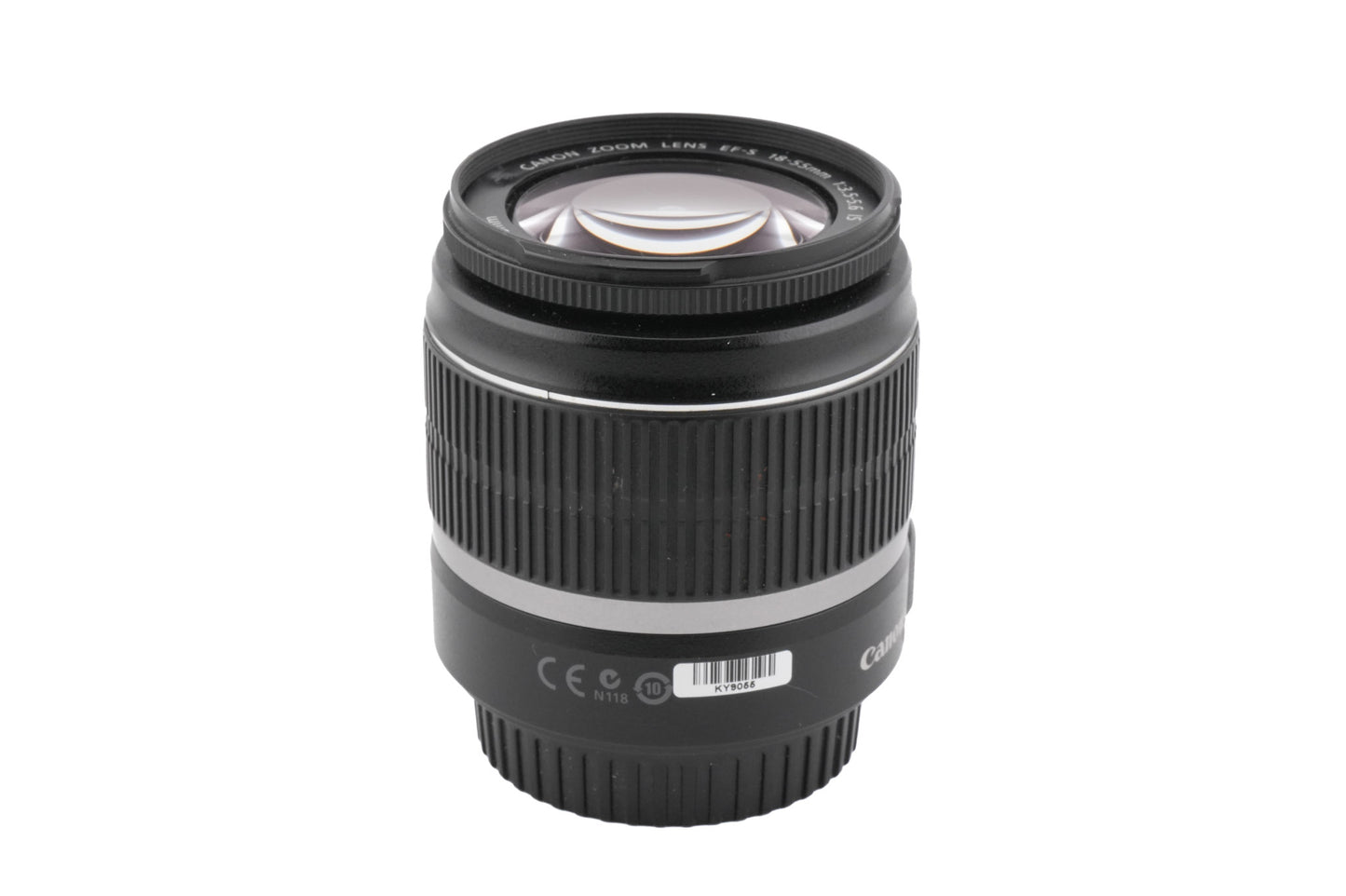 Canon 18-55mm f3.5-5.6 IS