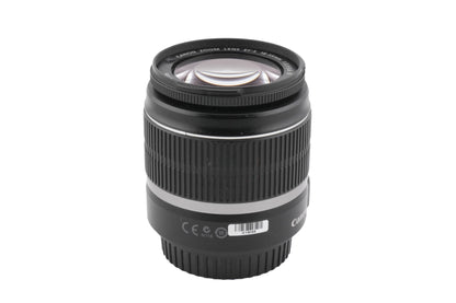 Canon 18-55mm f3.5-5.6 IS