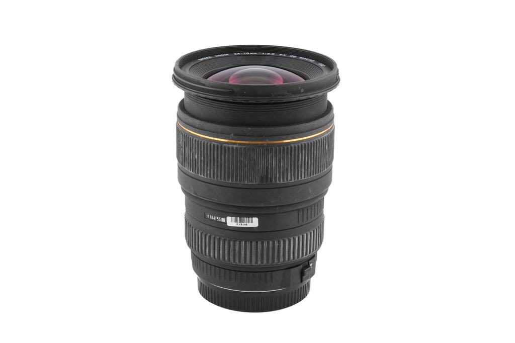 Sigma 24-70mm f2.8 EX DG