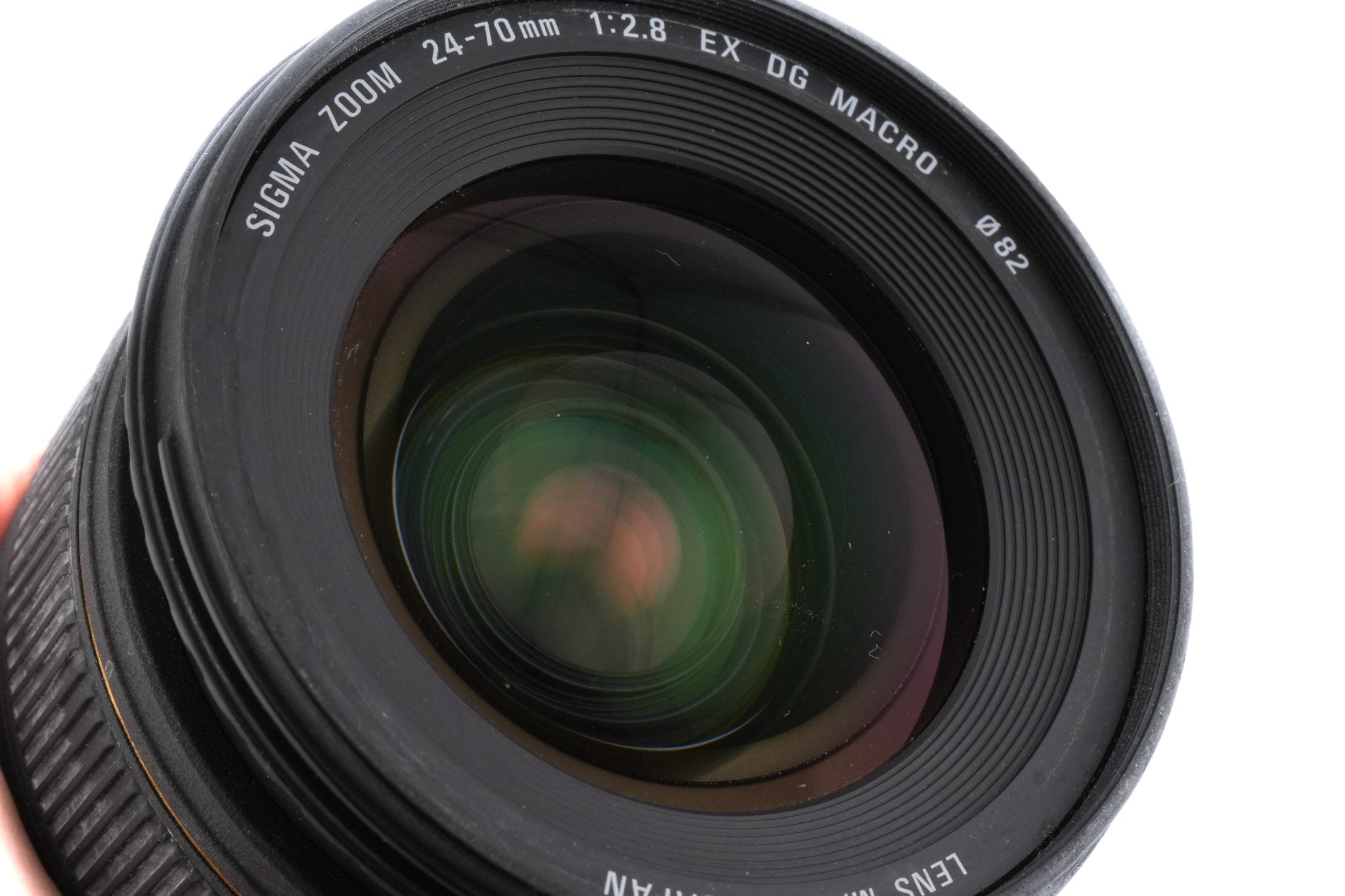 Sigma 24-70mm f2.8 EX DG