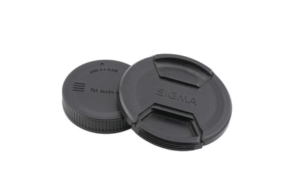 Sigma 24-70mm f2.8 EX DG