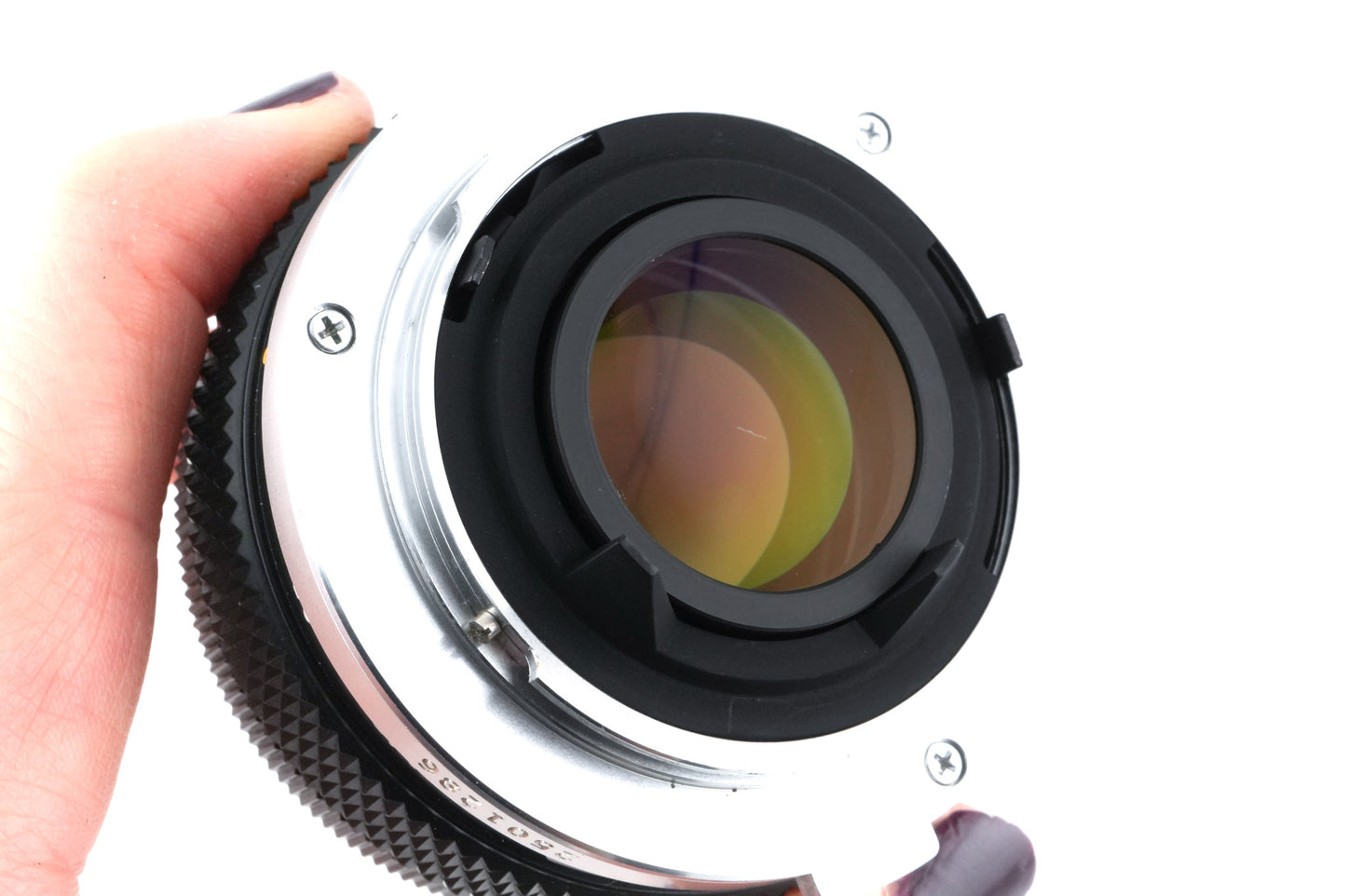 Olympus 50mm f1.8 Zuiko MC Auto-S