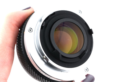 Olympus 50mm f1.8 Zuiko MC Auto-S