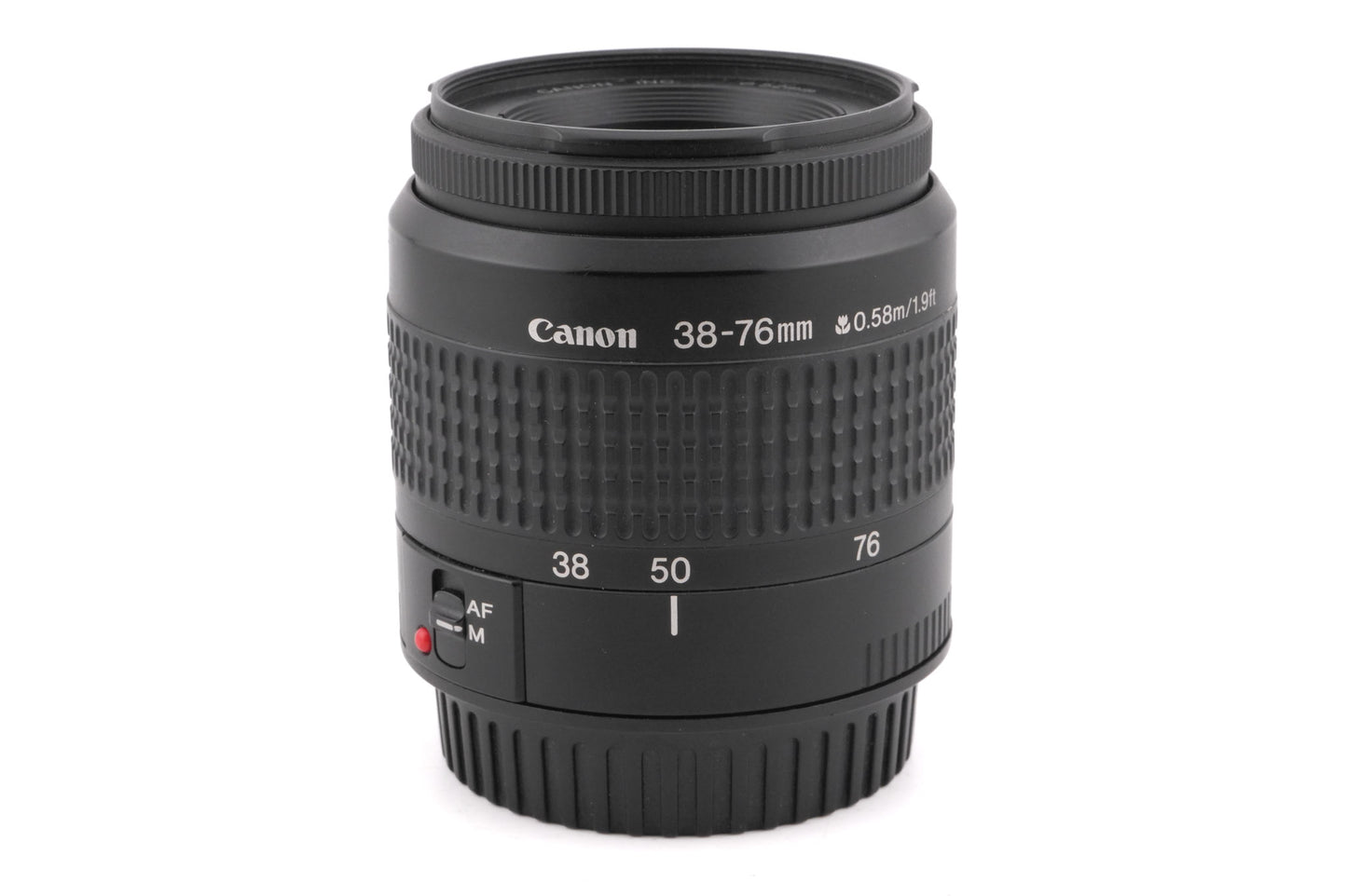 Canon 38-76mm f4.5-5.6