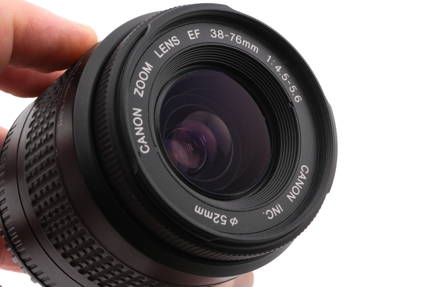 Canon 38-76mm f4.5-5.6