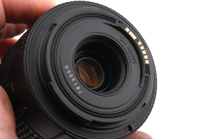 Canon 38-76mm f4.5-5.6