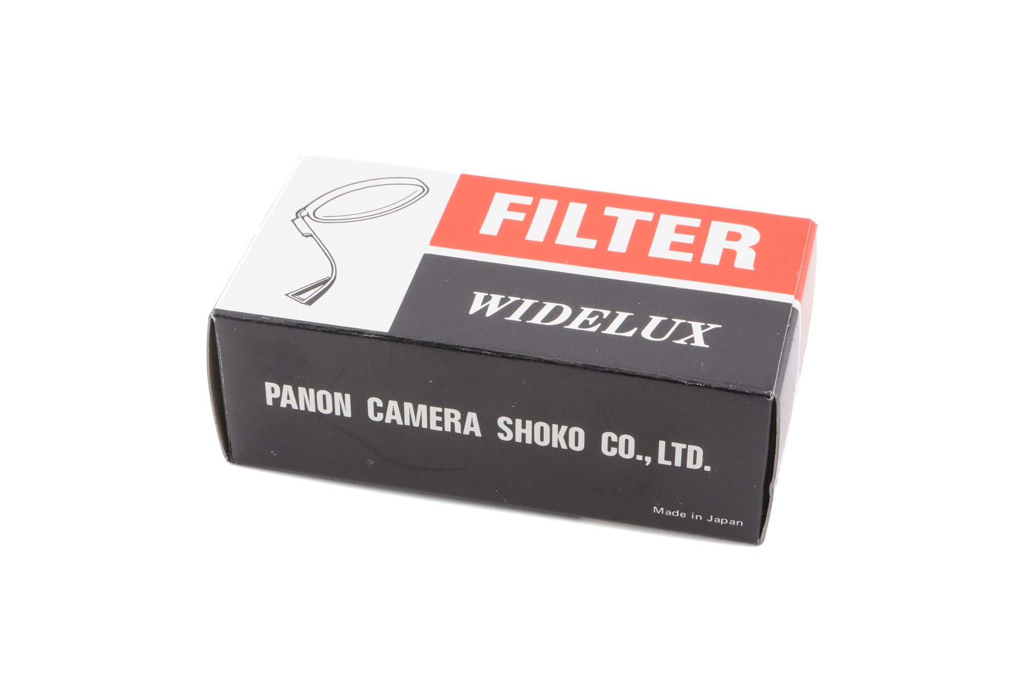 Panon Widelux Filter Set