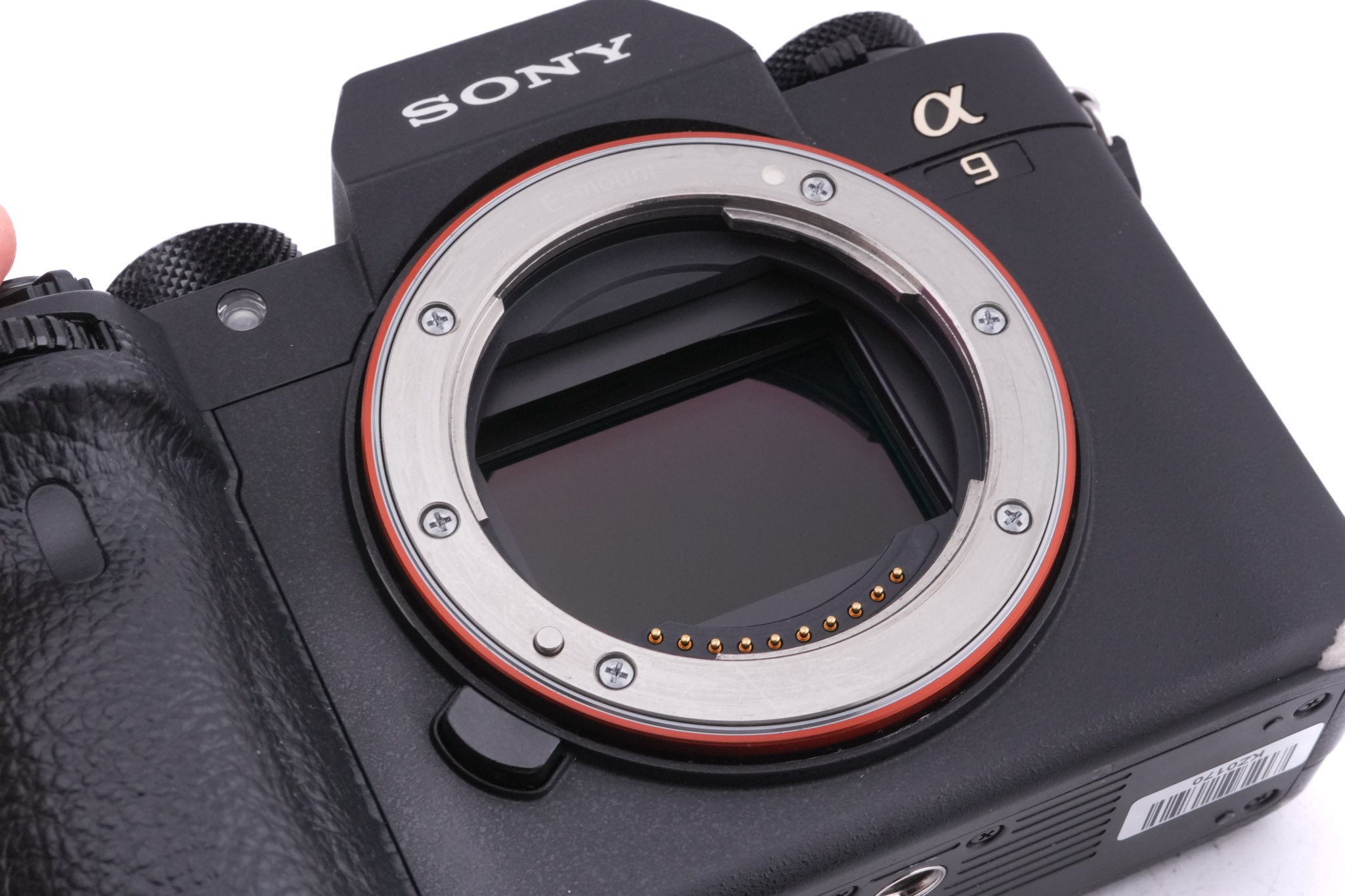 Sony A9