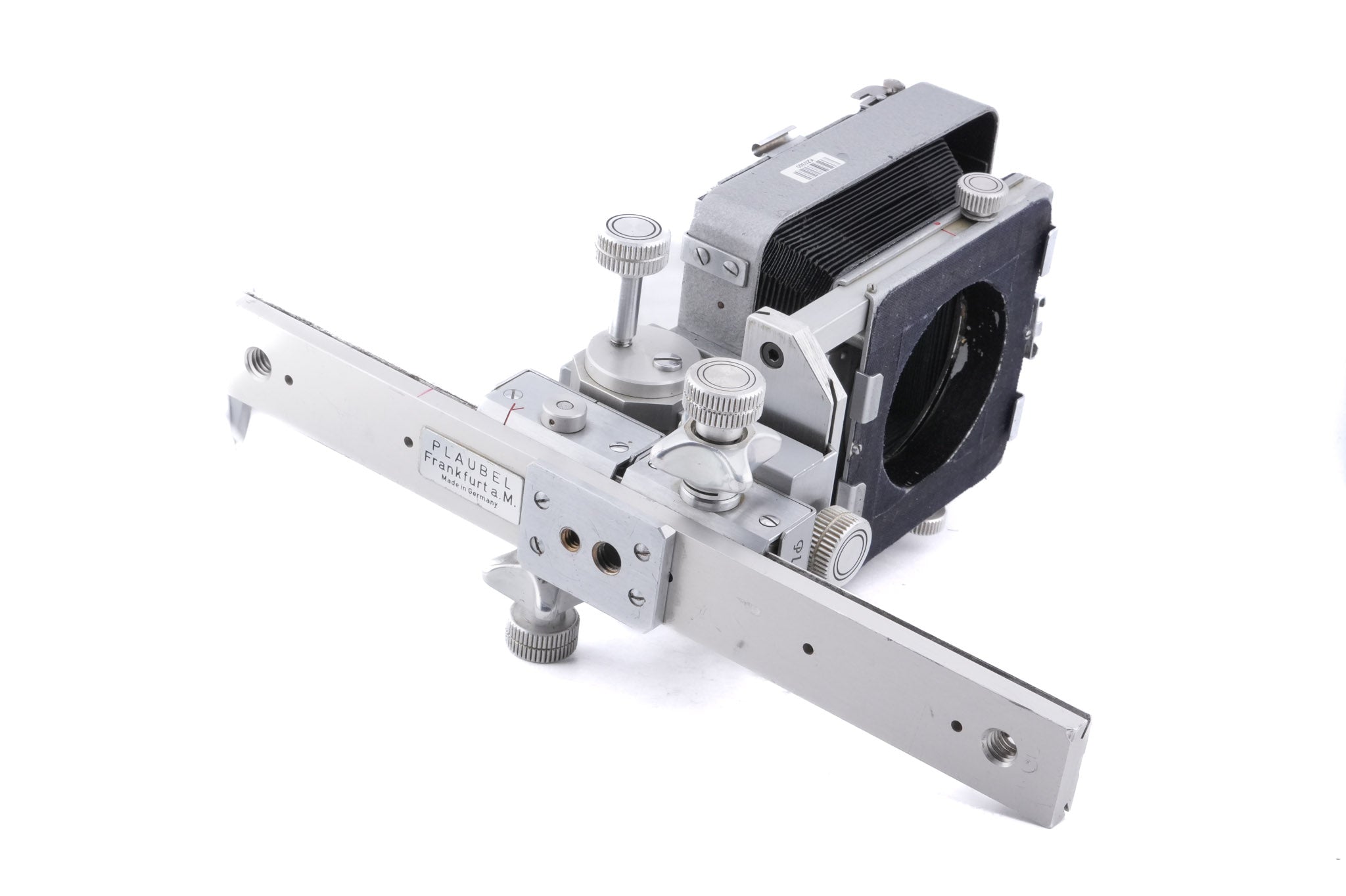 Plaubel Peco Junior 6.5x9 PJ 1/01