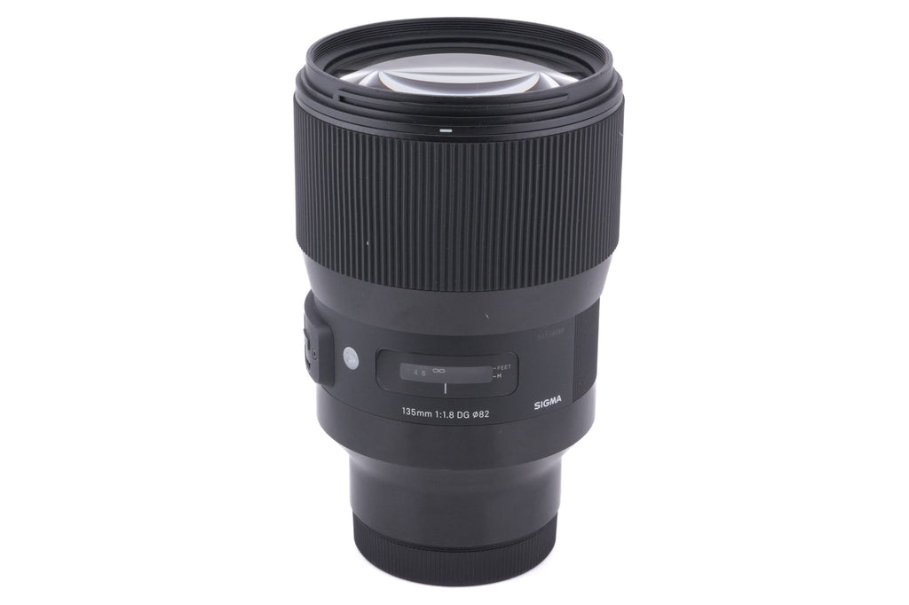 Sigma 135mm f1.8 DG HSM Art (017)