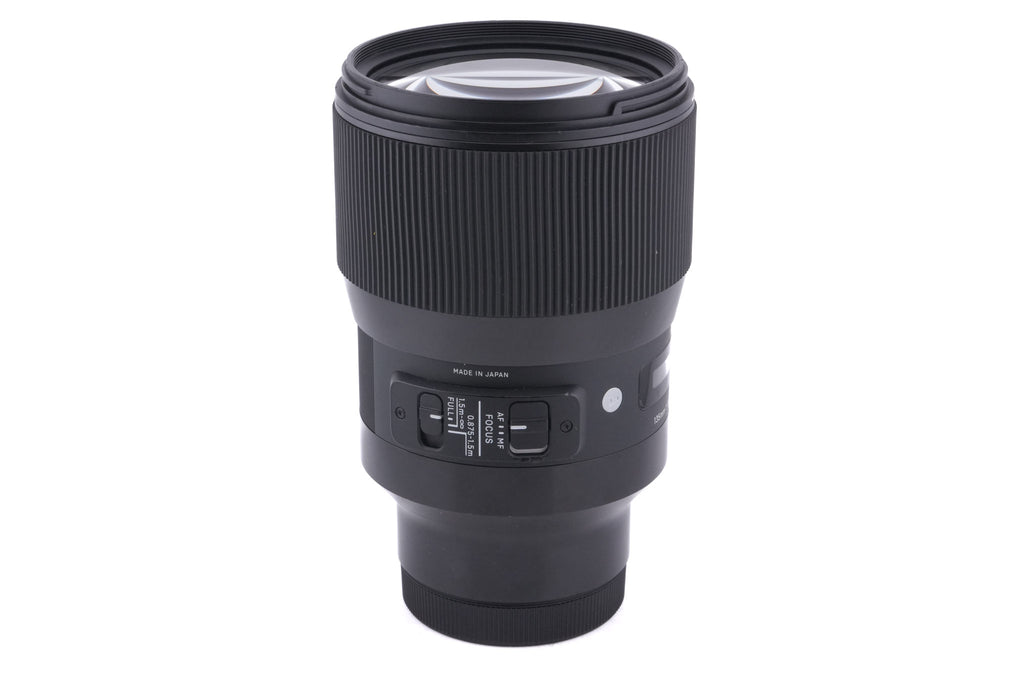 Sigma 135mm f1.8 DG HSM Art (017)