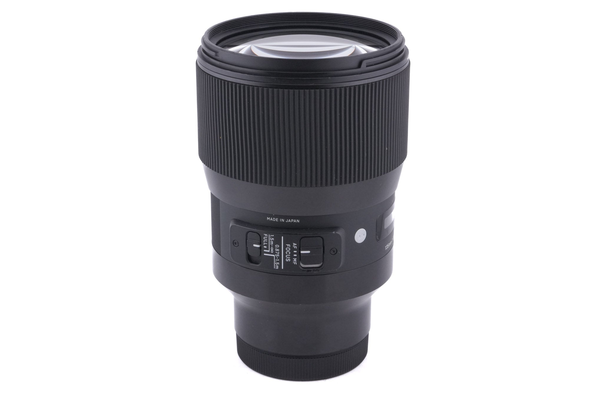 Sigma 135mm f1.8 DG HSM Art (017)
