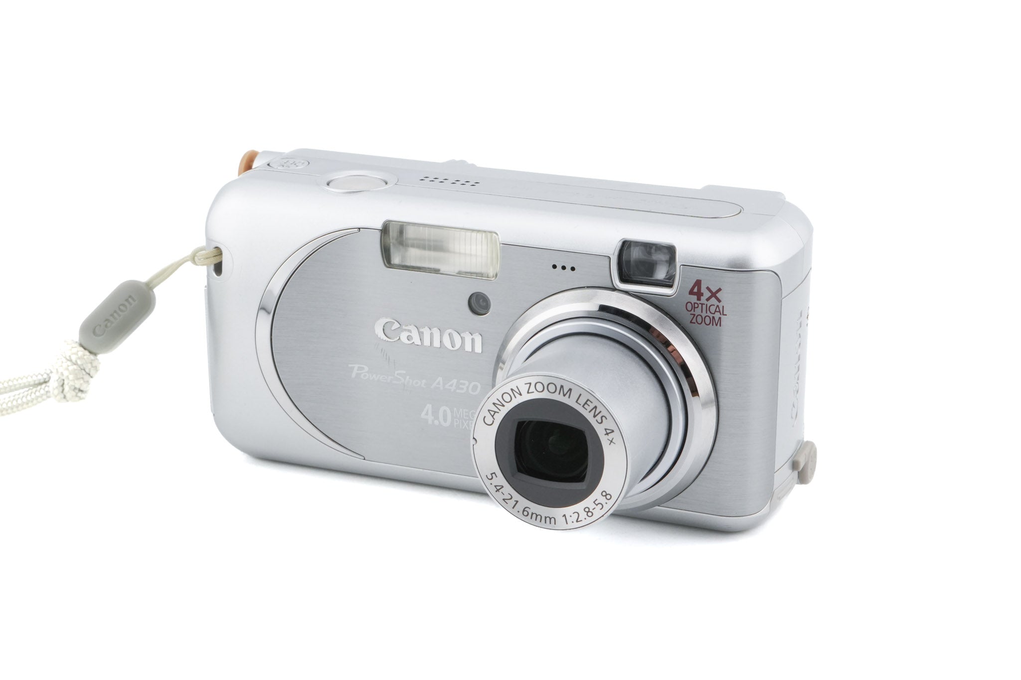 Canon PowerShot A430