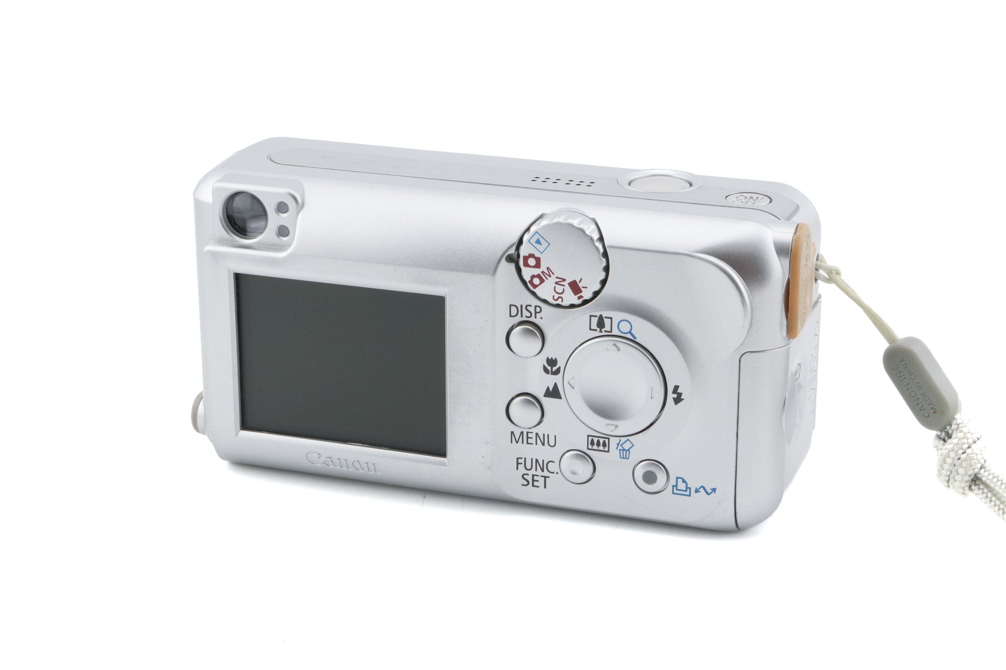 Canon PowerShot A430