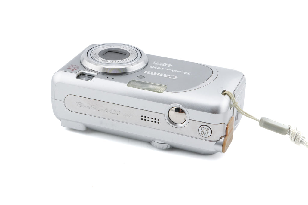 Canon PowerShot A430