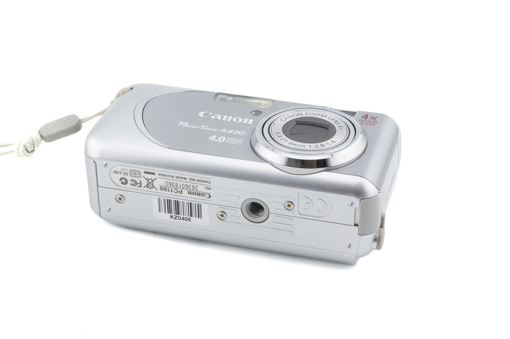 Canon PowerShot A430