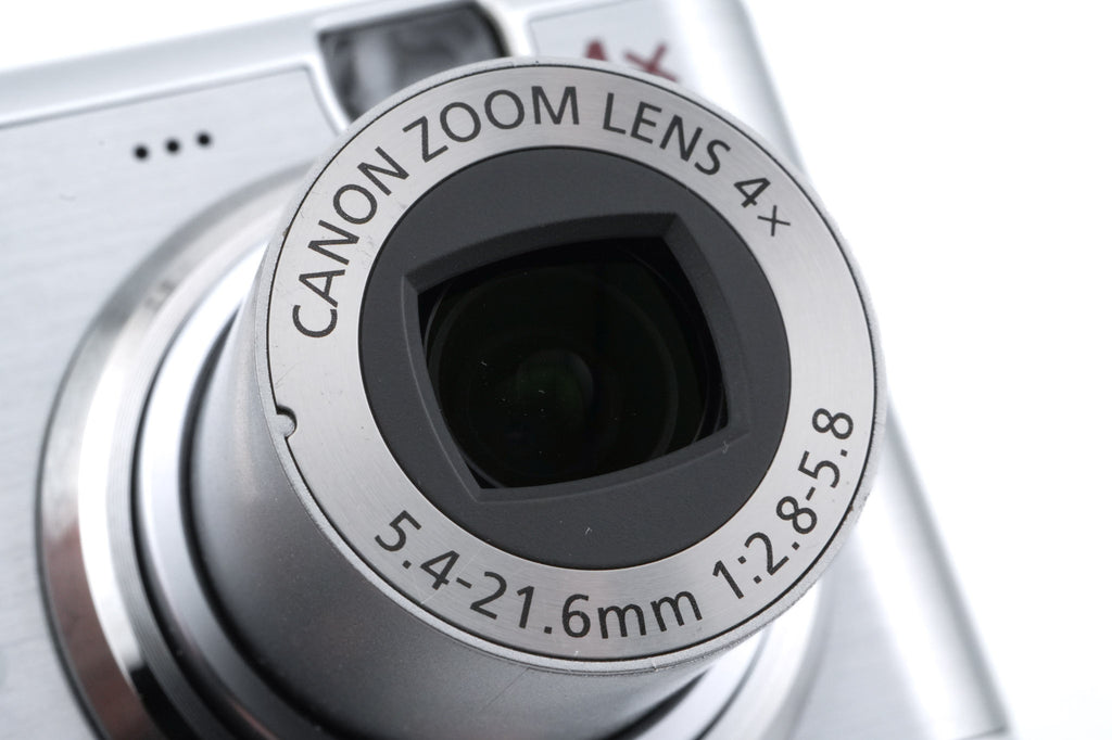 Canon PowerShot A430