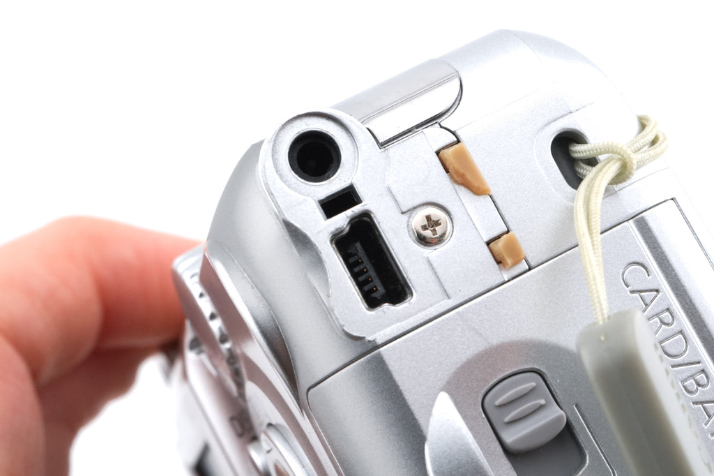 Canon PowerShot A430