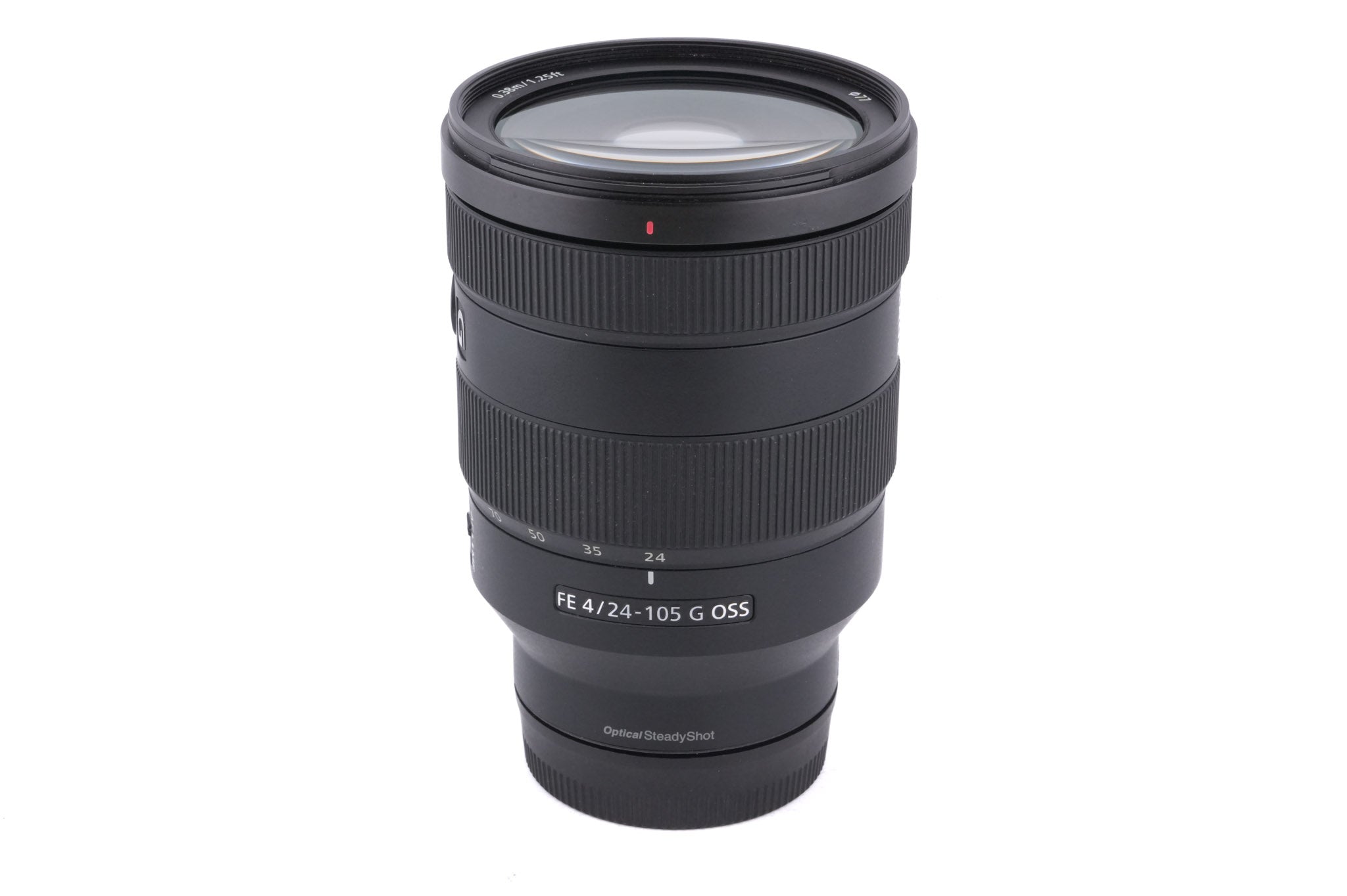 Sony 24-105mm f4 G OSS (SEL24105G)
