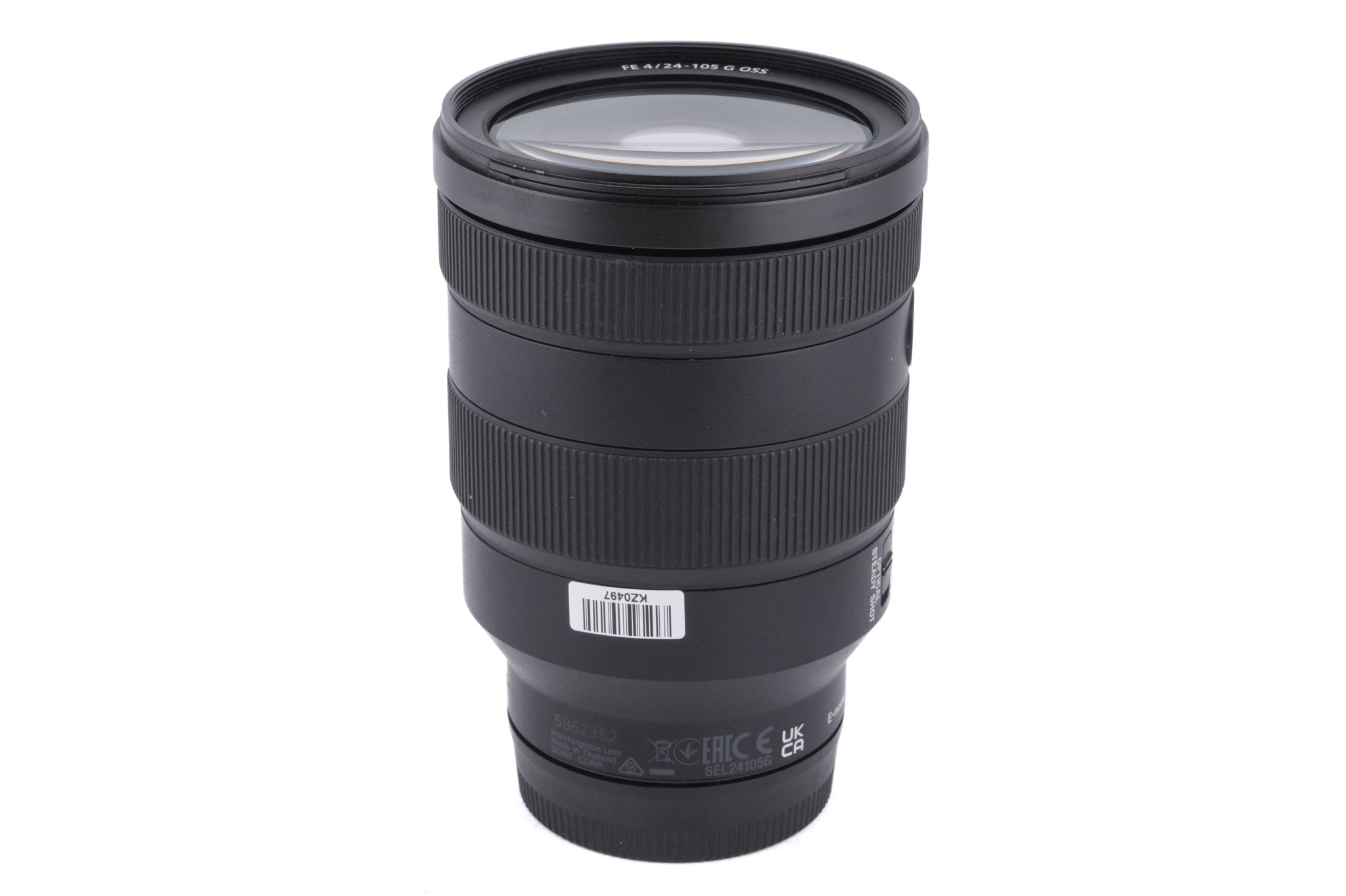 Sony 24-105mm f4 G OSS (SEL24105G)