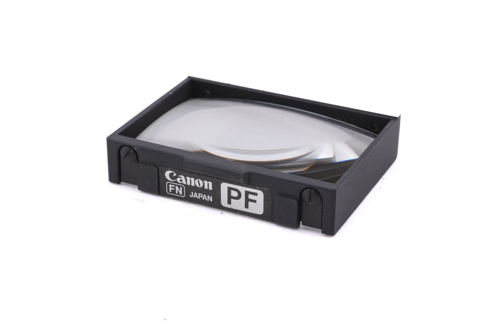 Canon New F-1 PF Focusing Screen (FN)