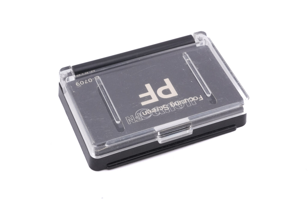 Canon New F-1 PF Focusing Screen (FN)