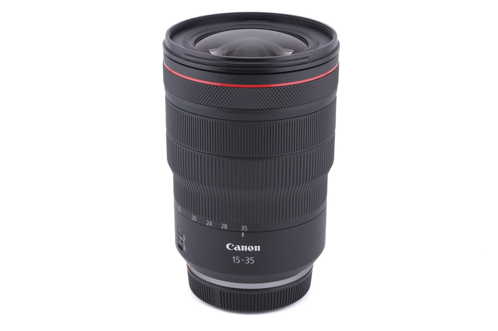 Canon 15-35mm f2.8 L IS USM