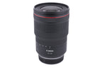 Canon 15-35mm f2.8 L IS USM