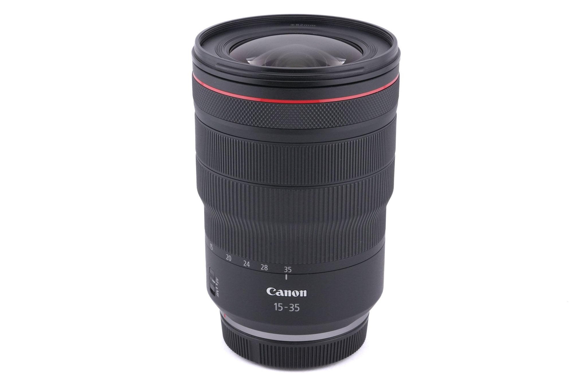 Canon 15-35mm f2.8 L IS USM