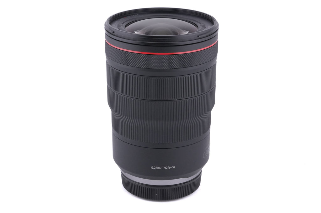 Canon 15-35mm f2.8 L IS USM