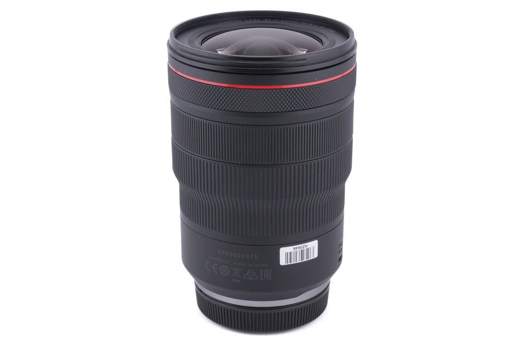 Canon 15-35mm f2.8 L IS USM