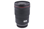 Canon 15-35mm f2.8 L IS USM