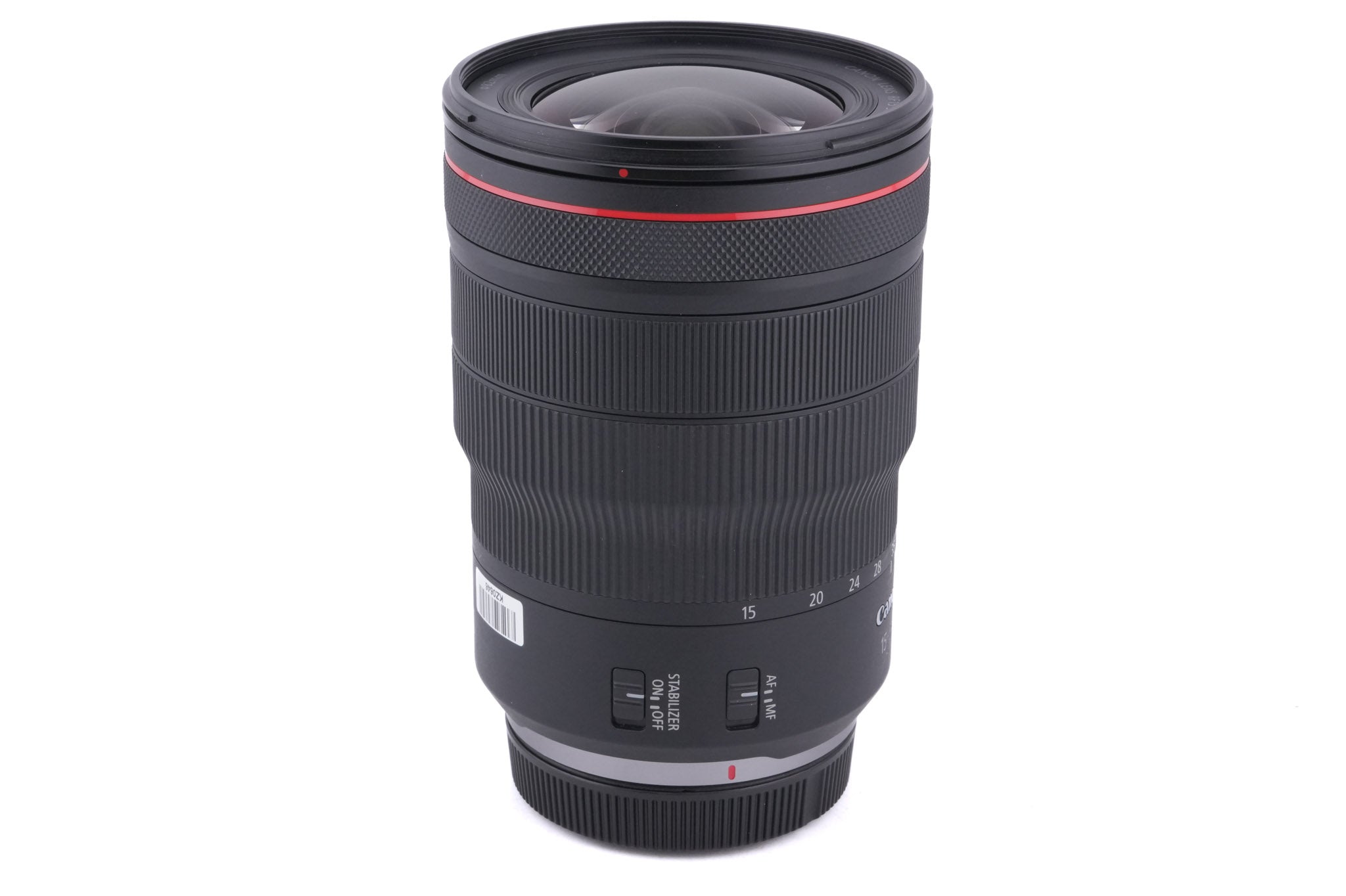 Canon 15-35mm f2.8 L IS USM
