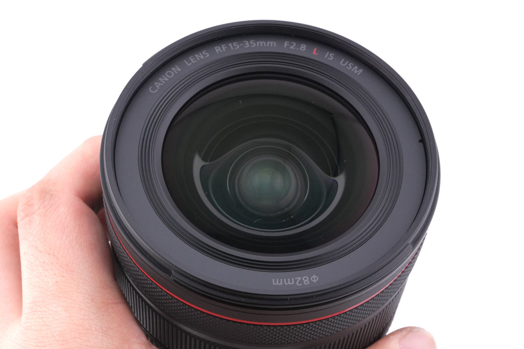 Canon 15-35mm f2.8 L IS USM