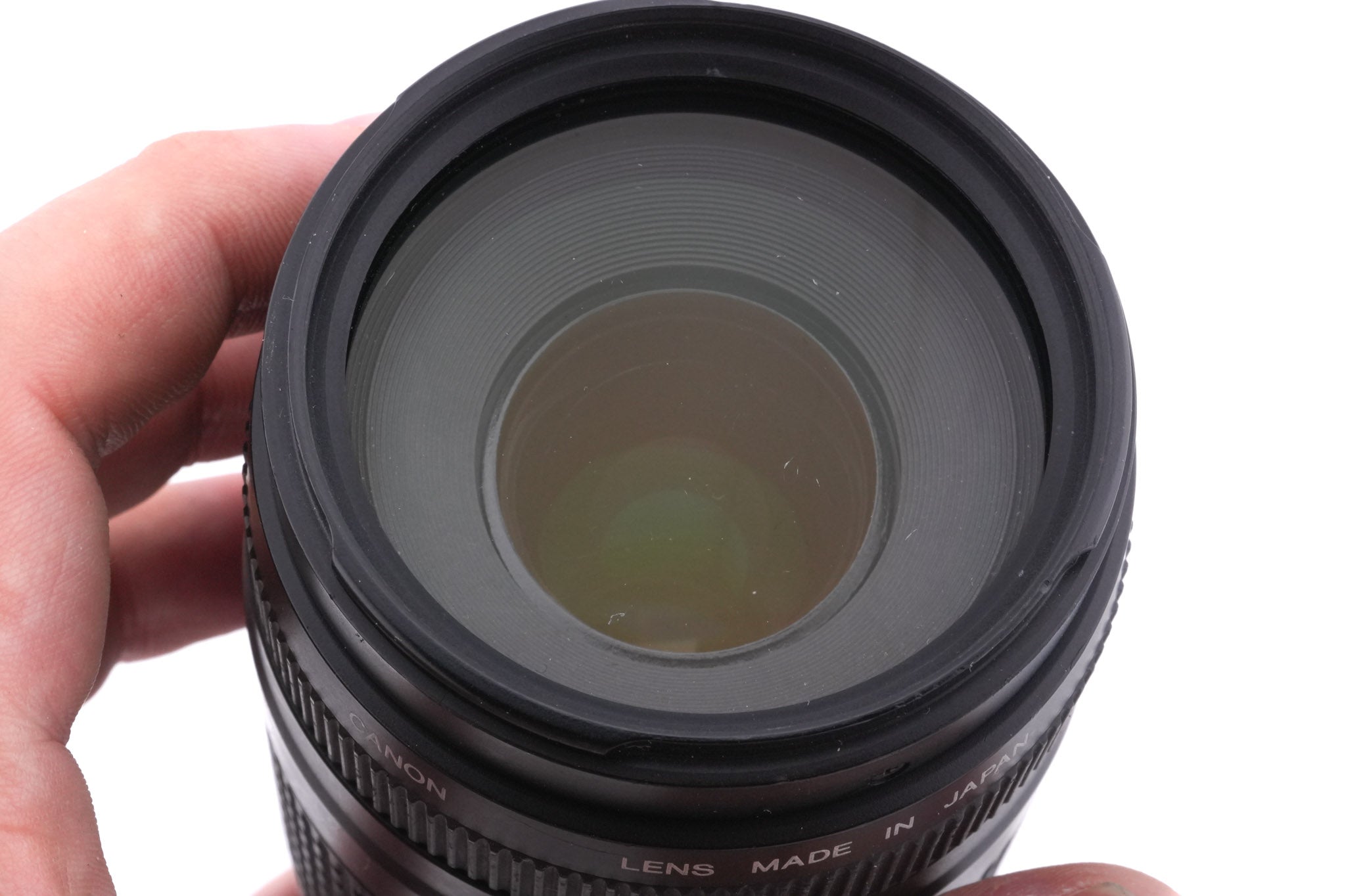 Canon 75-300mm f4-5.6 II