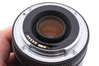 Canon 75-300mm f4-5.6 II