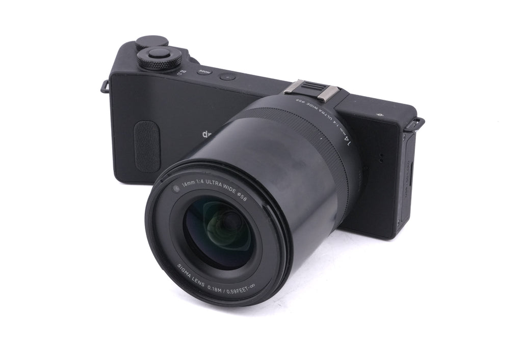Sigma Dp0 Quattro