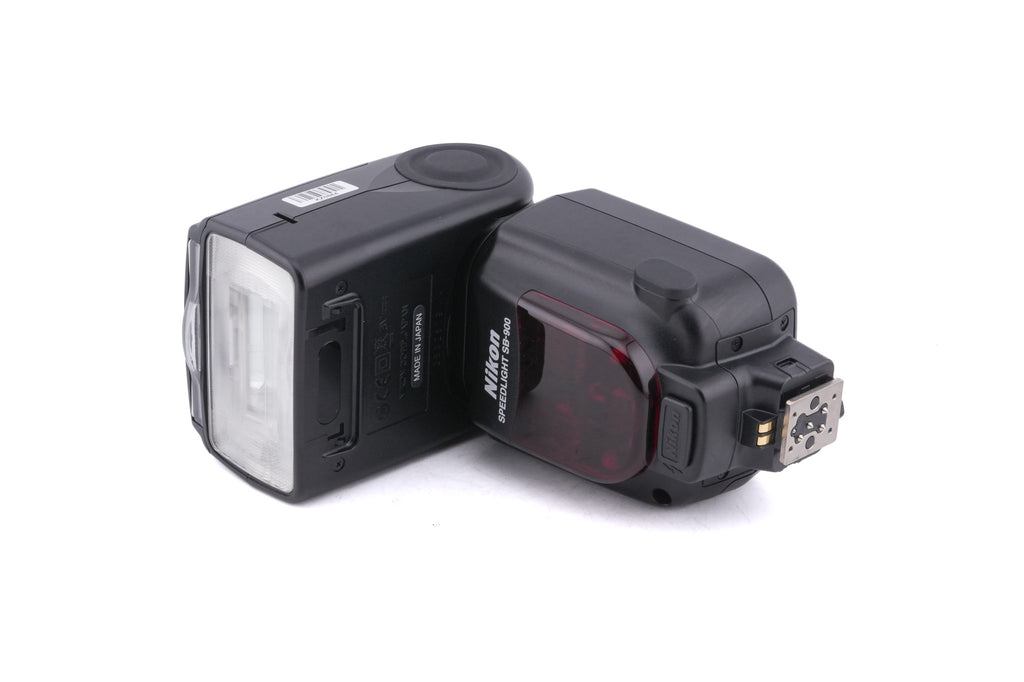 Nikon SB-900 Speedlight