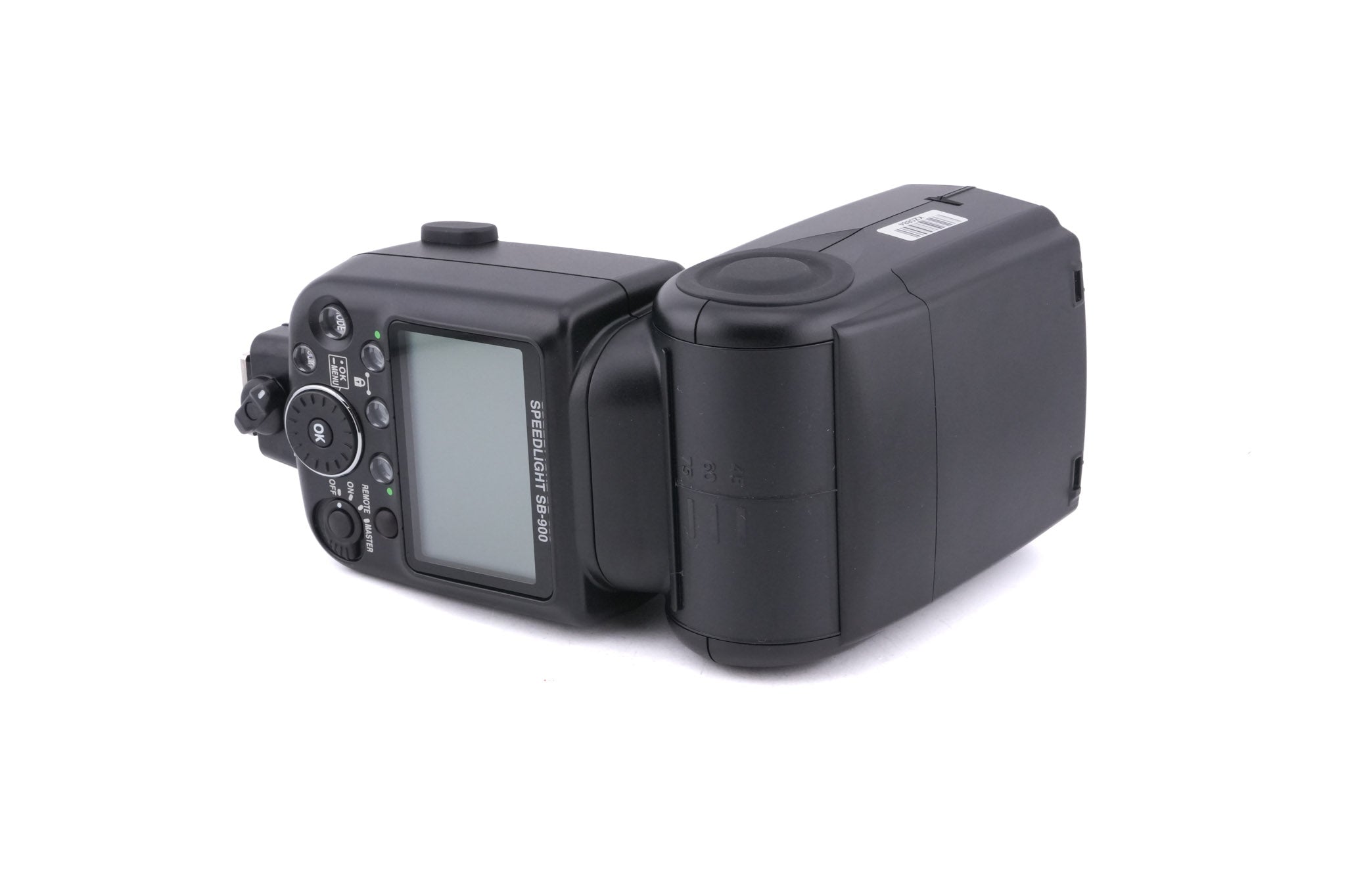 Nikon SB-900 Speedlight