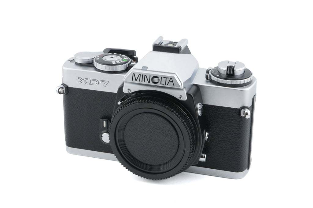 Minolta XD7
