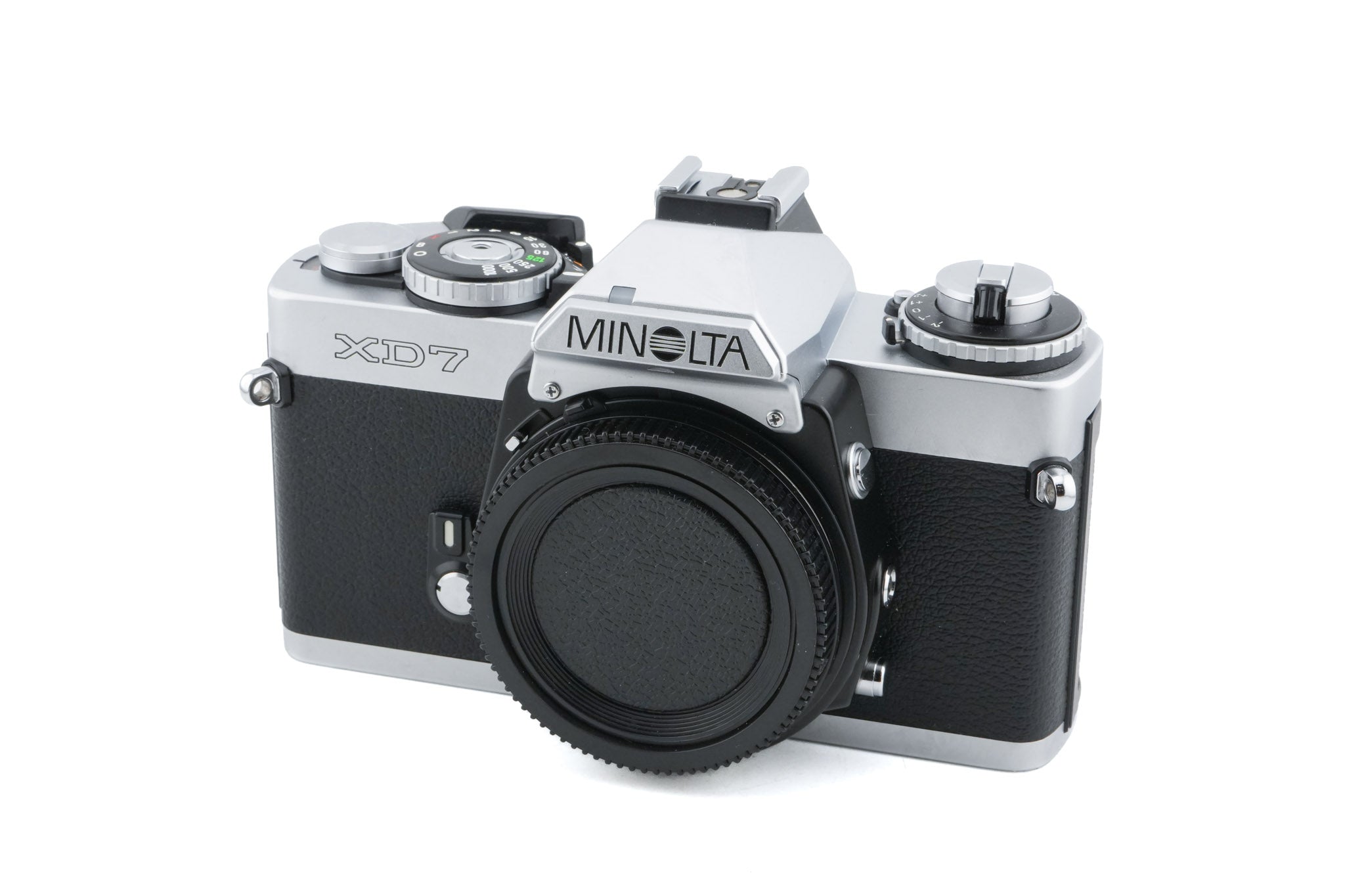 Minolta XD7