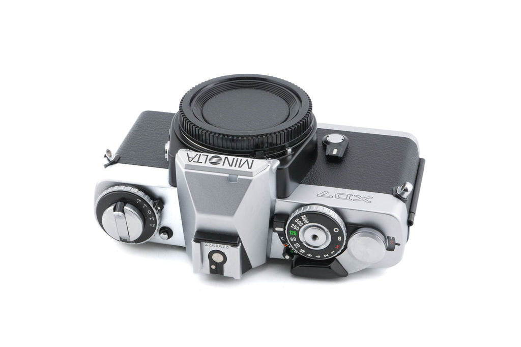 Minolta XD7