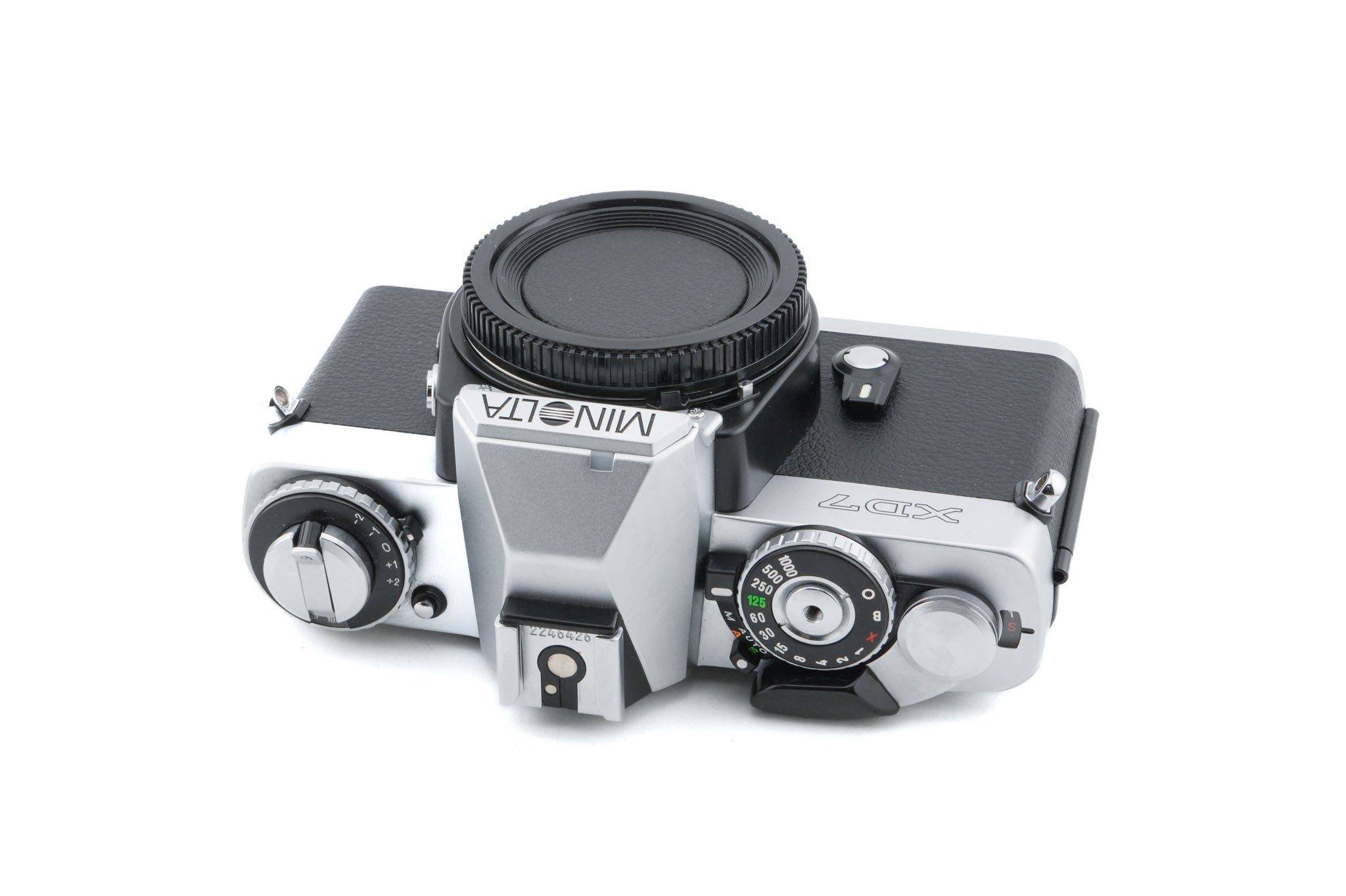 Minolta XD7