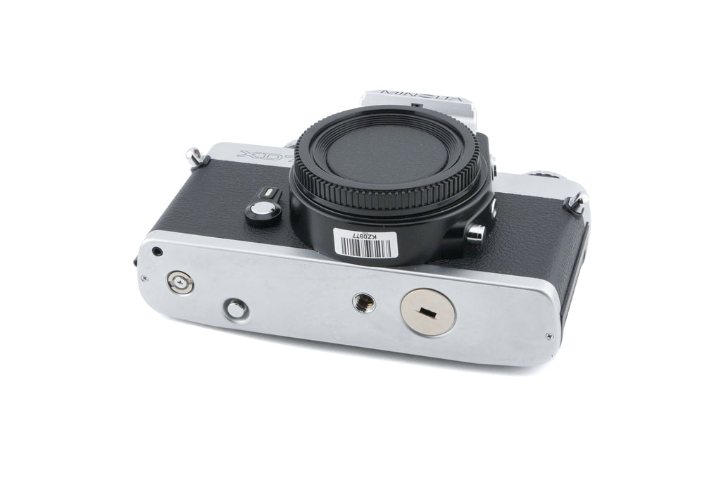 Minolta XD7
