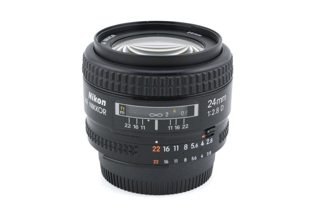 Nikon 24mm f2.8 AF Nikkor D