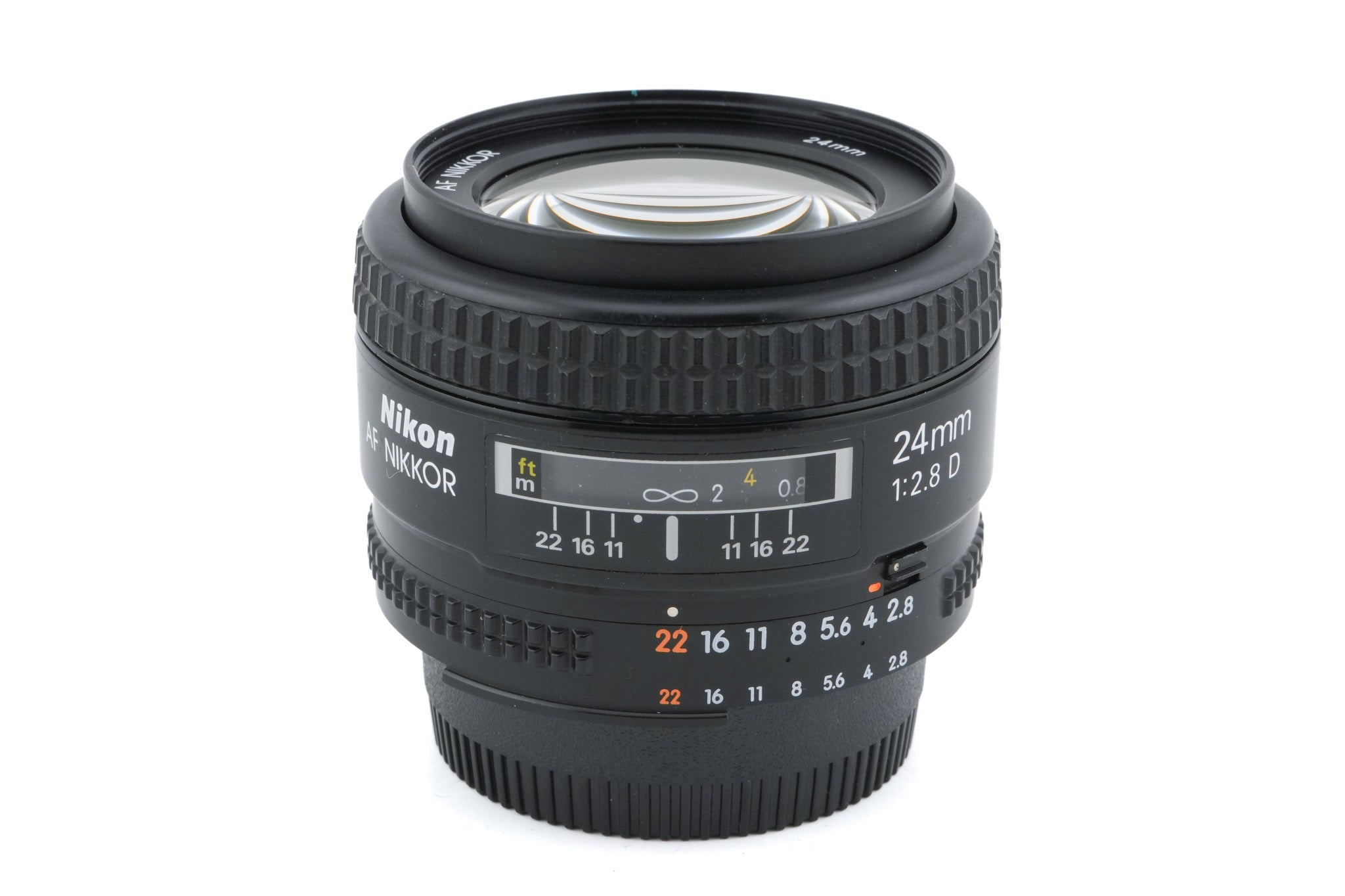 Nikon 24mm f2.8 AF Nikkor D